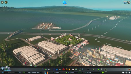 PMC Cities Skylines Screenshot