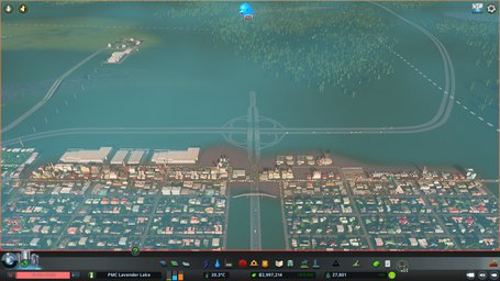 PMC Cities Skylines Screenshot