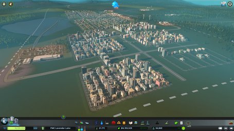 PMC Cities Skylines Screenshot