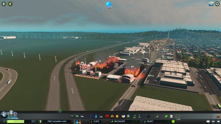 PMC Cities Skylines Screenshot