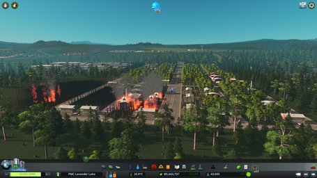 PMC Cities Skylines Screenshot