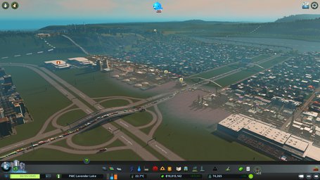 PMC Cities Skylines Screenshot