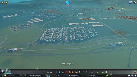 PMC Cities Skylines Screenshot