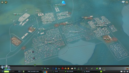 PMC Cities Skylines Screenshot