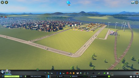 PMC Cities Skylines Screenshot