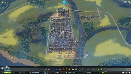 PMC Cities Skylines Screenshot