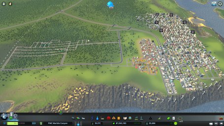 PMC Cities Skylines Screenshot