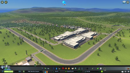 PMC Cities Skylines Screenshot