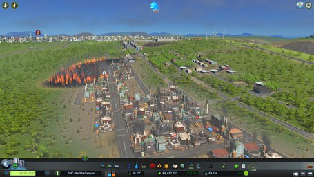 PMC Cities Skylines Screenshot