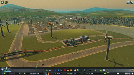 PMC Cities Skylines Screenshot