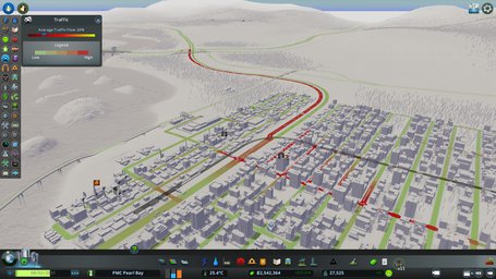 PMC Cities Skylines Screenshot