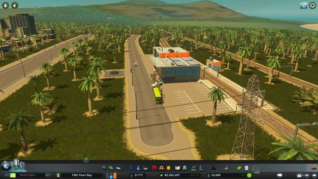 PMC Cities Skylines Screenshot