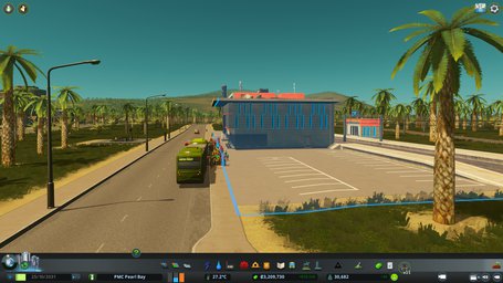 PMC Cities Skylines Screenshot