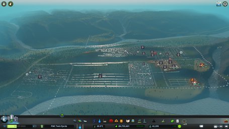 PMC Cities Skylines Screenshot