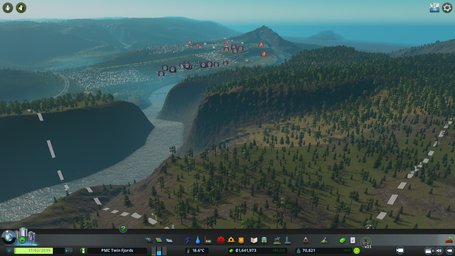 PMC Cities Skylines Screenshot