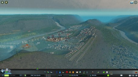 PMC Cities Skylines Screenshot