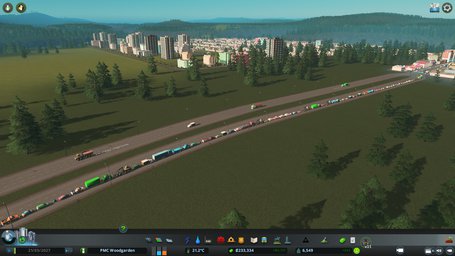 PMC Cities Skylines Screenshot