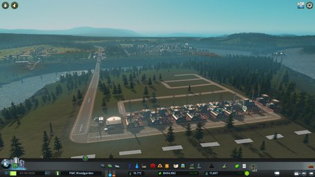 PMC Cities Skylines Screenshot