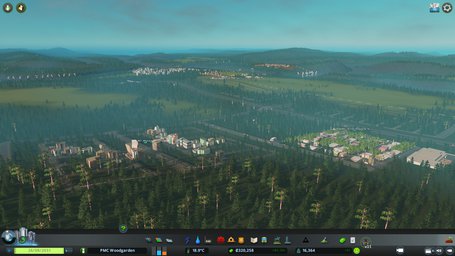 PMC Cities Skylines Screenshot