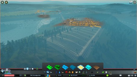 PMC Cities Skylines Screenshot