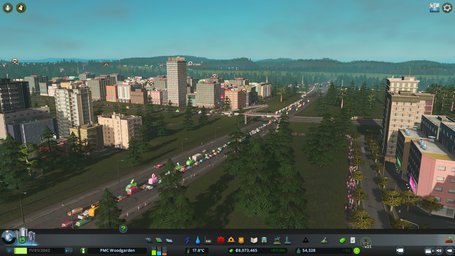 PMC Cities Skylines Screenshot