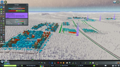 PMC Cities Skylines Screenshot