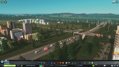 PMC Cities Skylines Screenshot