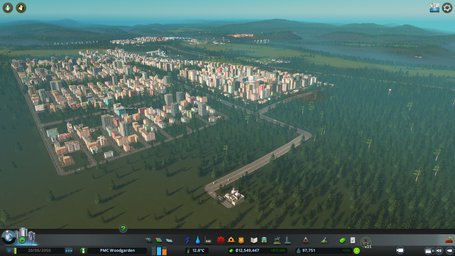 PMC Cities Skylines Screenshot