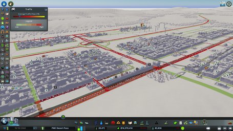 PMC Cities Skylines Screenshot