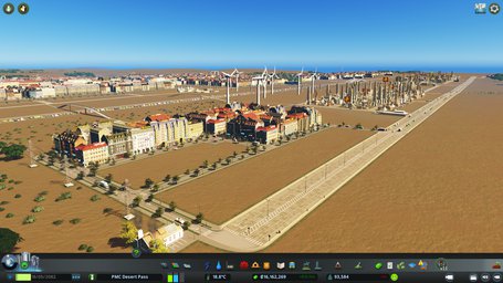 PMC Cities Skylines Screenshot