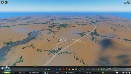 PMC Cities Skylines Screenshot