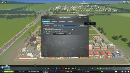 PMC Cities Skylines Screenshot