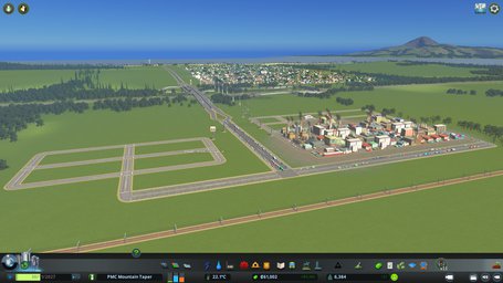 PMC Cities Skylines Screenshot