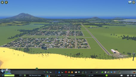 PMC Cities Skylines Screenshot