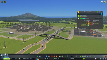 PMC Cities Skylines Screenshot