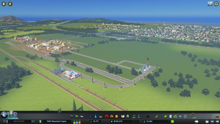 PMC Cities Skylines Screenshot