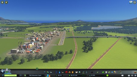 PMC Cities Skylines Screenshot