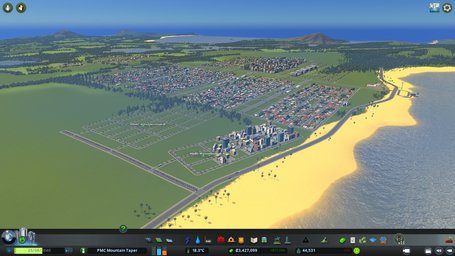 PMC Cities Skylines Screenshot