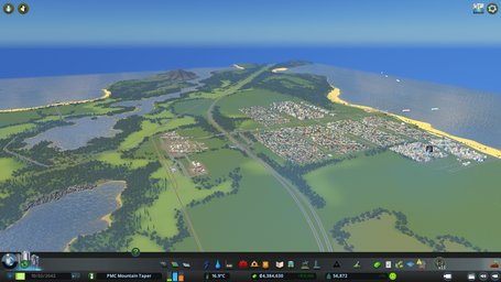 PMC Cities Skylines Screenshot