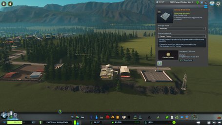 PMC Cities Skylines Screenshot