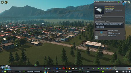 PMC Cities Skylines Screenshot