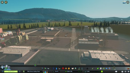 PMC Cities Skylines Screenshot