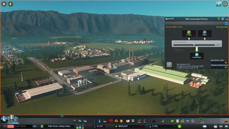 PMC Cities Skylines Screenshot