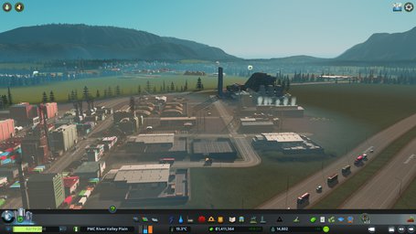 PMC Cities Skylines Screenshot