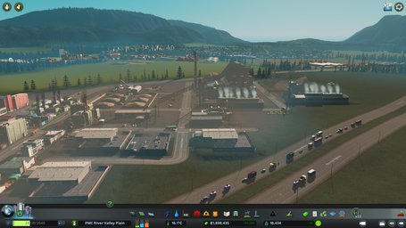 PMC Cities Skylines Screenshot