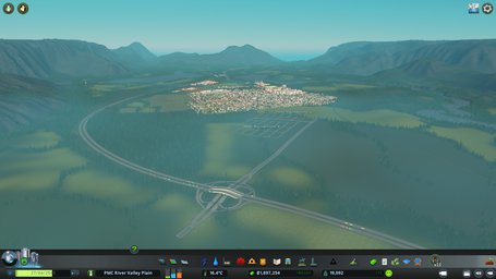 PMC Cities Skylines Screenshot