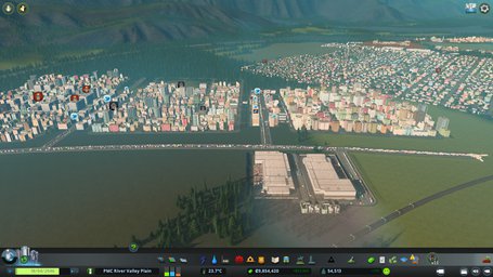 PMC Cities Skylines Screenshot