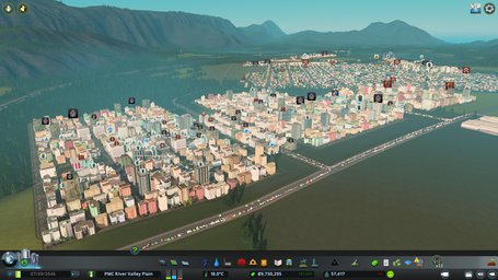 PMC Cities Skylines Screenshot