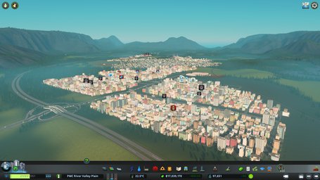 PMC Cities Skylines Screenshot