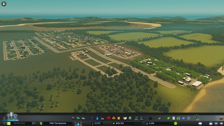 PMC Cities Skylines Screenshot